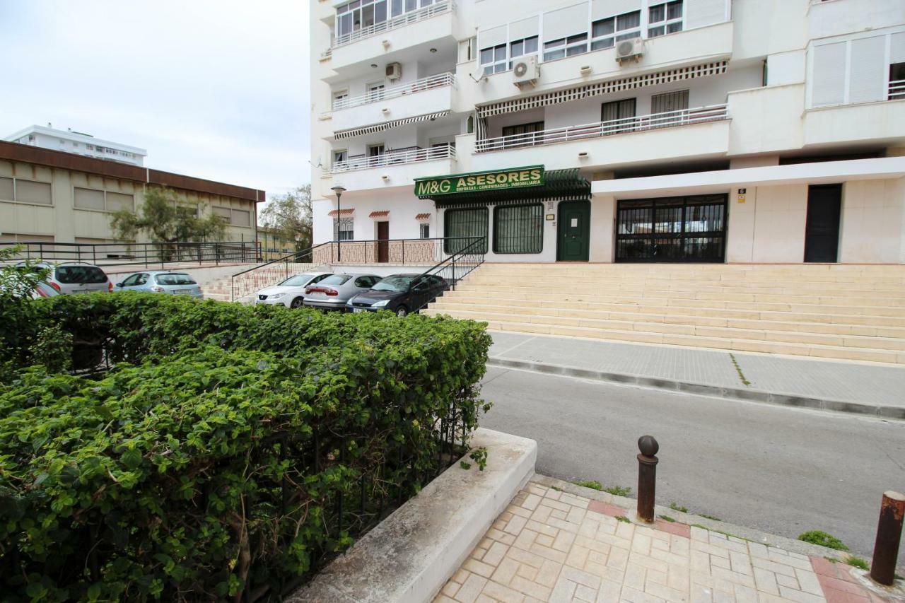 Palacios 6, Nuevo, Playa, Barrio Tranquilo, Todos Los Servicios, Pa Málaga Exterior foto