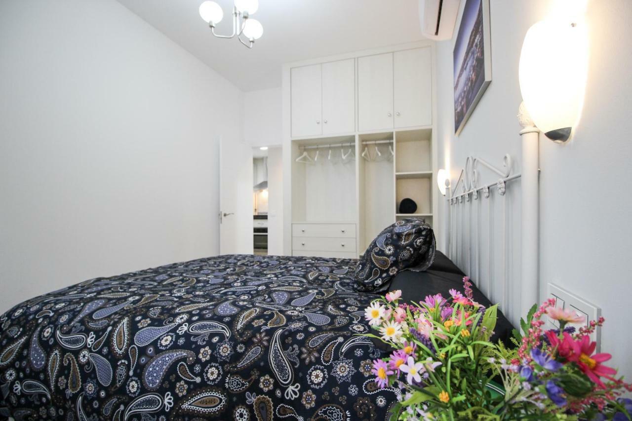 Palacios 6, Nuevo, Playa, Barrio Tranquilo, Todos Los Servicios, Pa Málaga Exterior foto