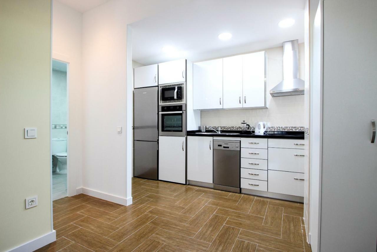 Palacios 6, Nuevo, Playa, Barrio Tranquilo, Todos Los Servicios, Pa Málaga Exterior foto