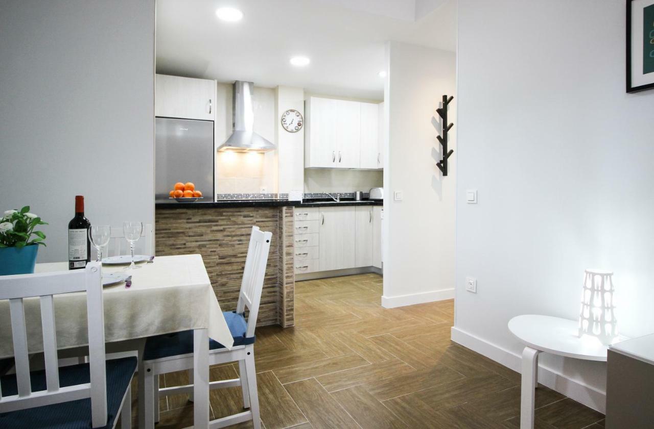 Palacios 6, Nuevo, Playa, Barrio Tranquilo, Todos Los Servicios, Pa Málaga Exterior foto